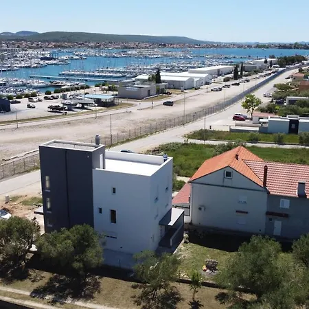 Apartman Kero Bibinje Exterior photo